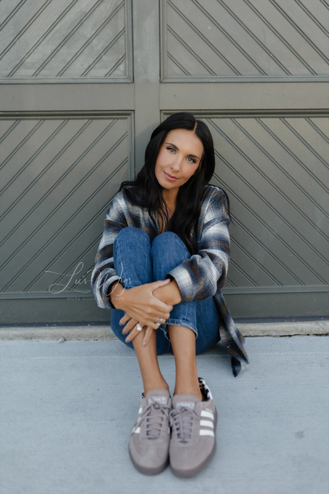 “CEO” [M] 20” Glam Lace Top Wig