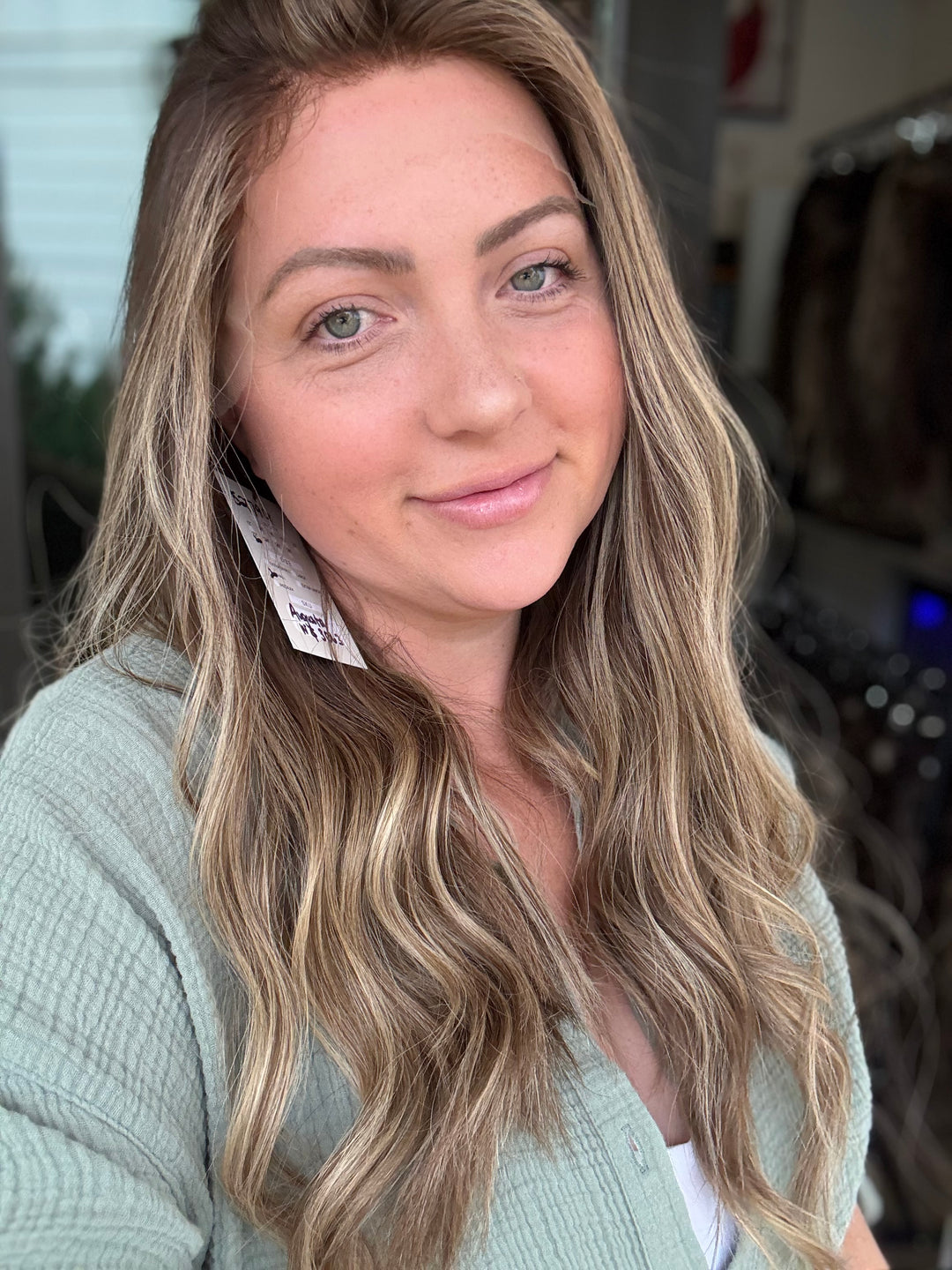 Augusta 22” [S] Lace top wig