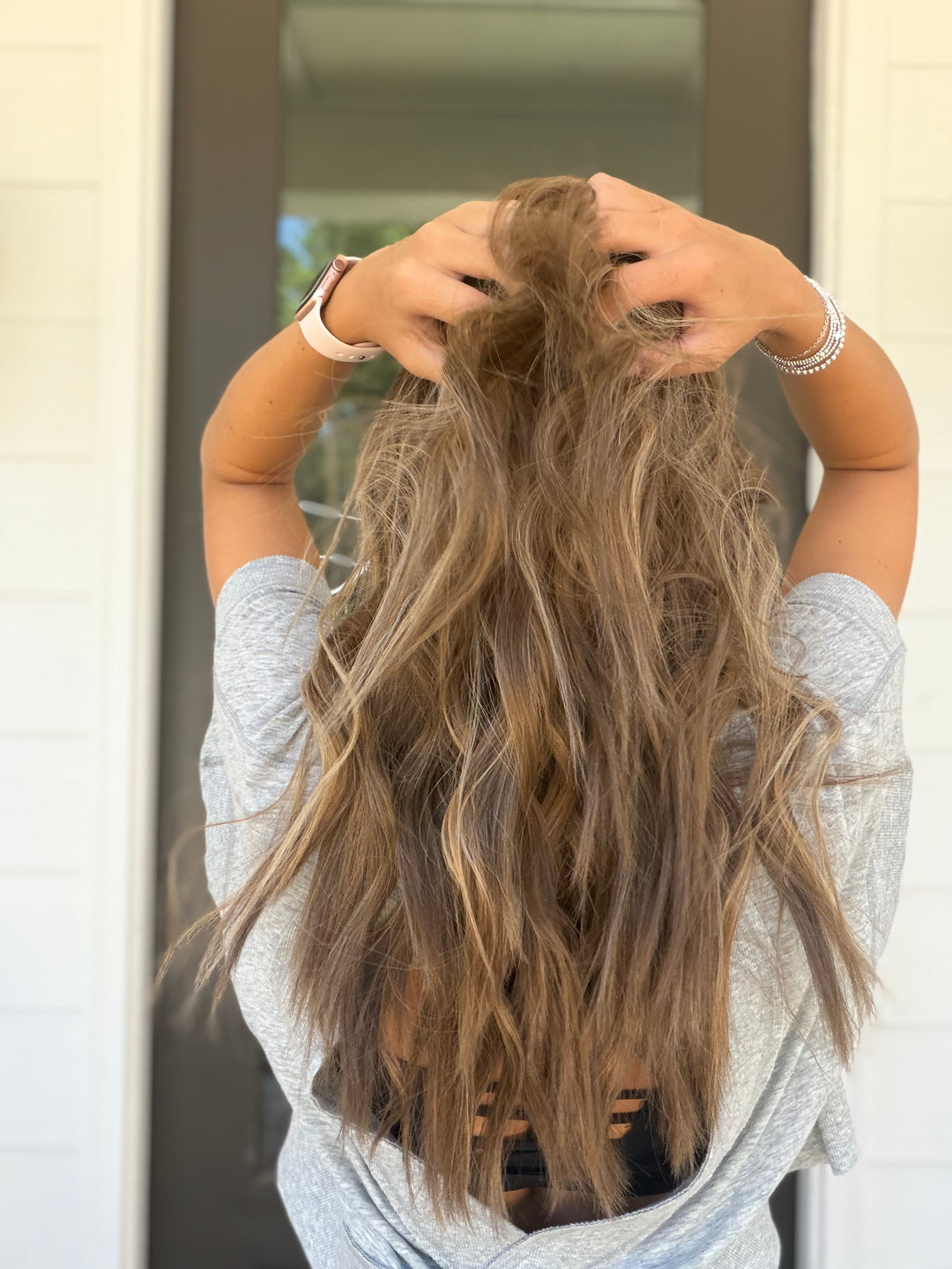 Raya (XS) 22” Lace Top Wig