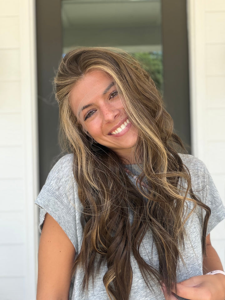 Etta (M) 24” Lace Top Wig