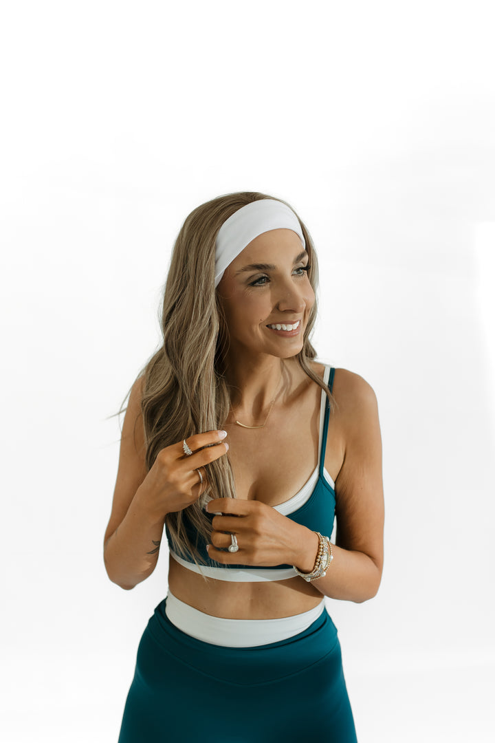 “Daly” Headband Wig