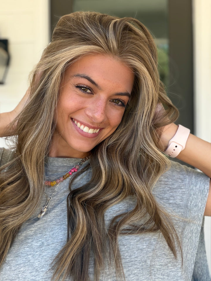 Raya (XS) 22” Lace Top Wig