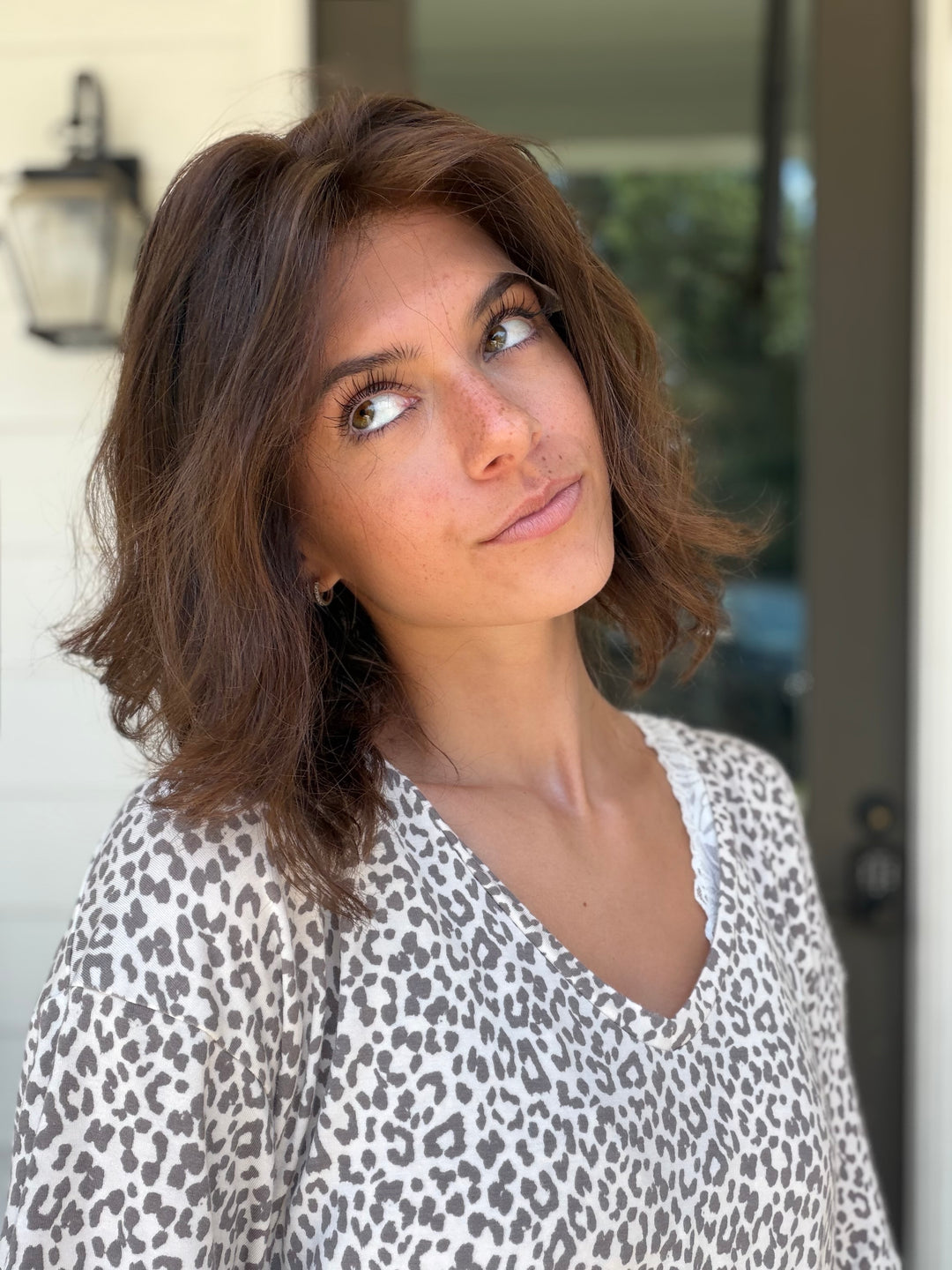 Lauren (M) 13” Lace Top Wig