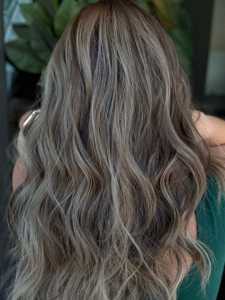 “CV” [M] 22” Lace Top Wig