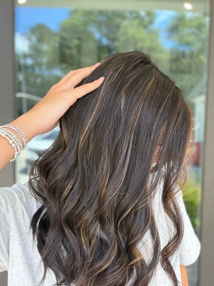 Jordyn w balayage [L] 20” Lace Top Wig