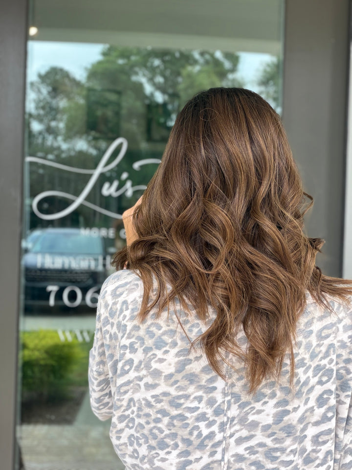 Belle (S) 18” Lace Top Wig
