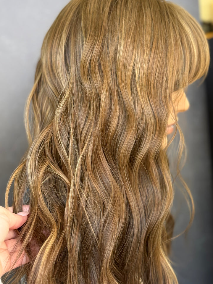 Sandra [XS] 20” Lace Top Wig