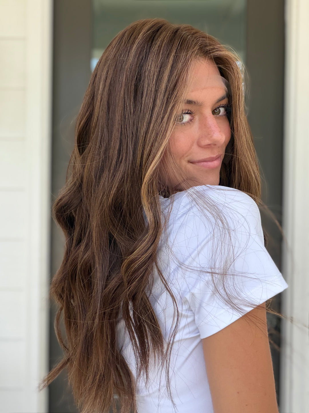 Randi (S) 22” Lace Top Wig
