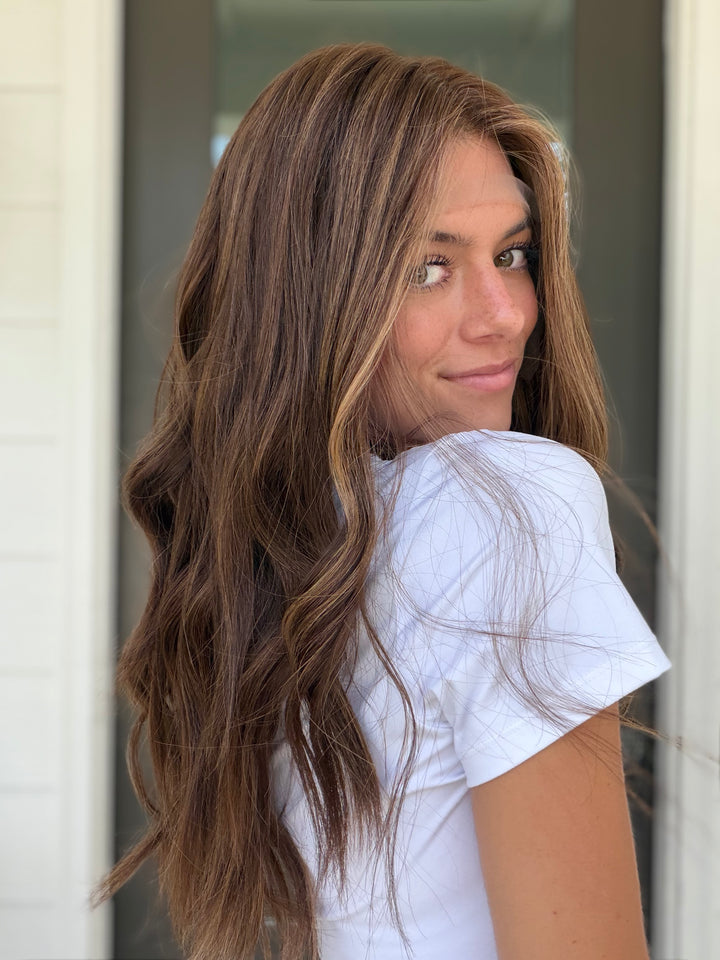 Randi (S) 22” Lace Top Wig