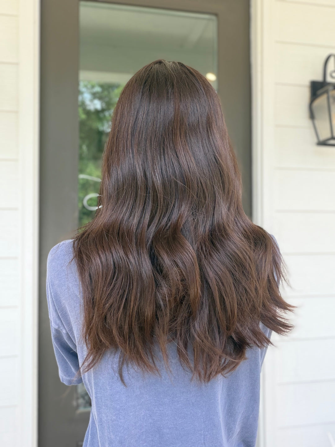 Bella (S) 21” Lace Top Wig