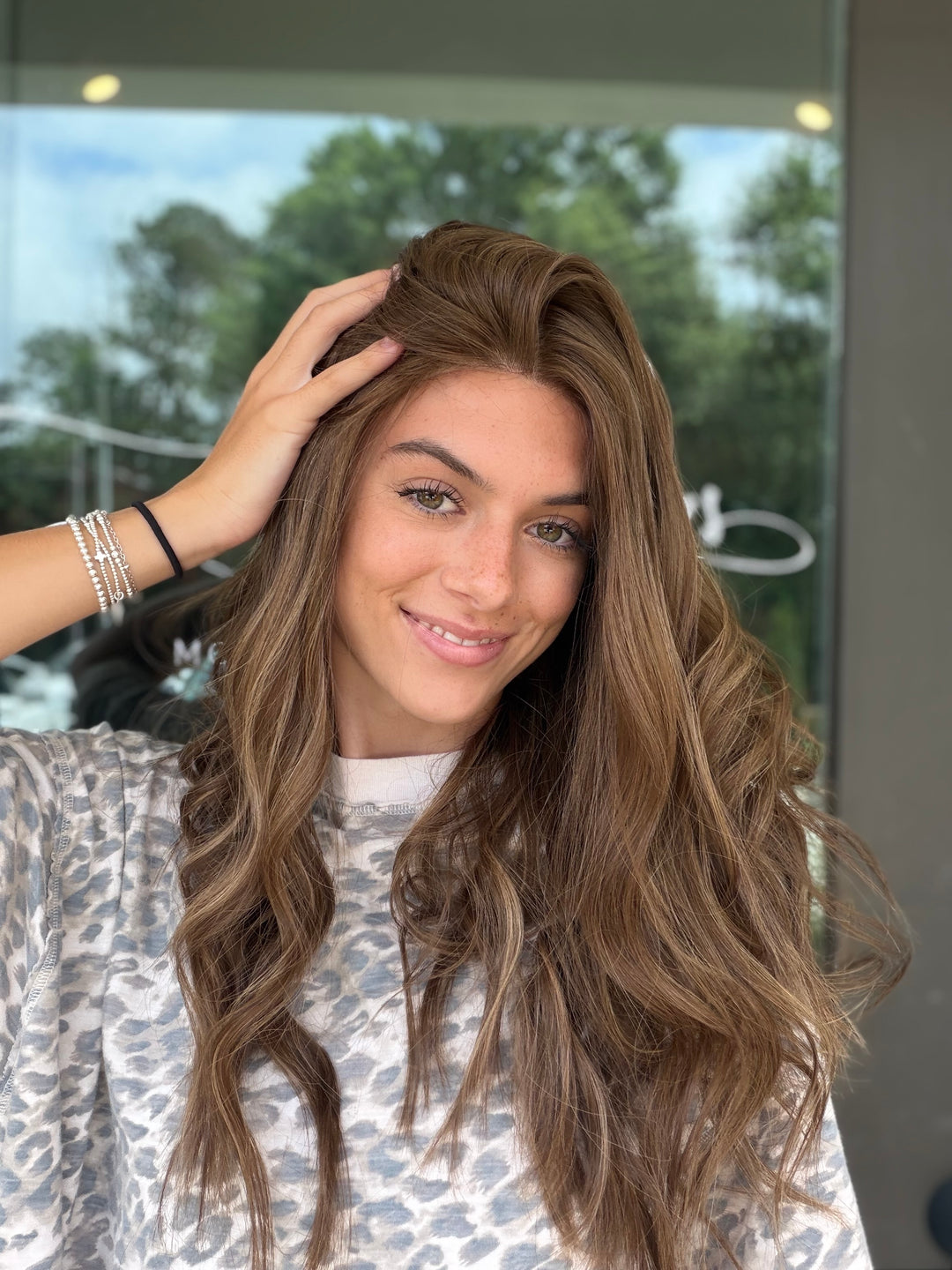 RESALE: SS-0002 Wig (L) 22” Lace Top Wig