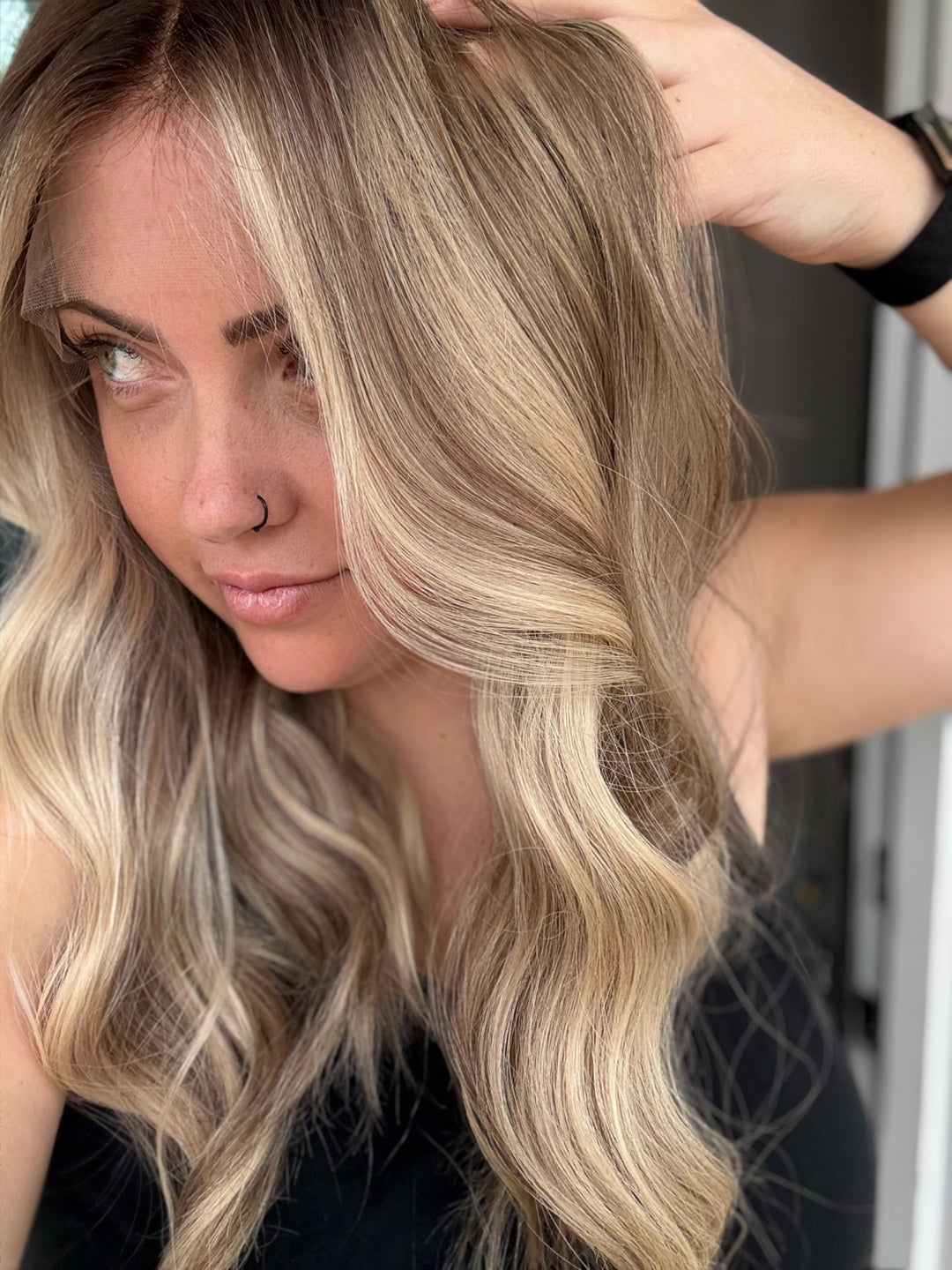 "B612" 20" [10x11]  Lace Top Topper