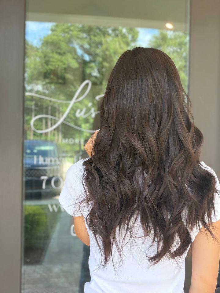 Junie (XS) 22” Lace Top Wig