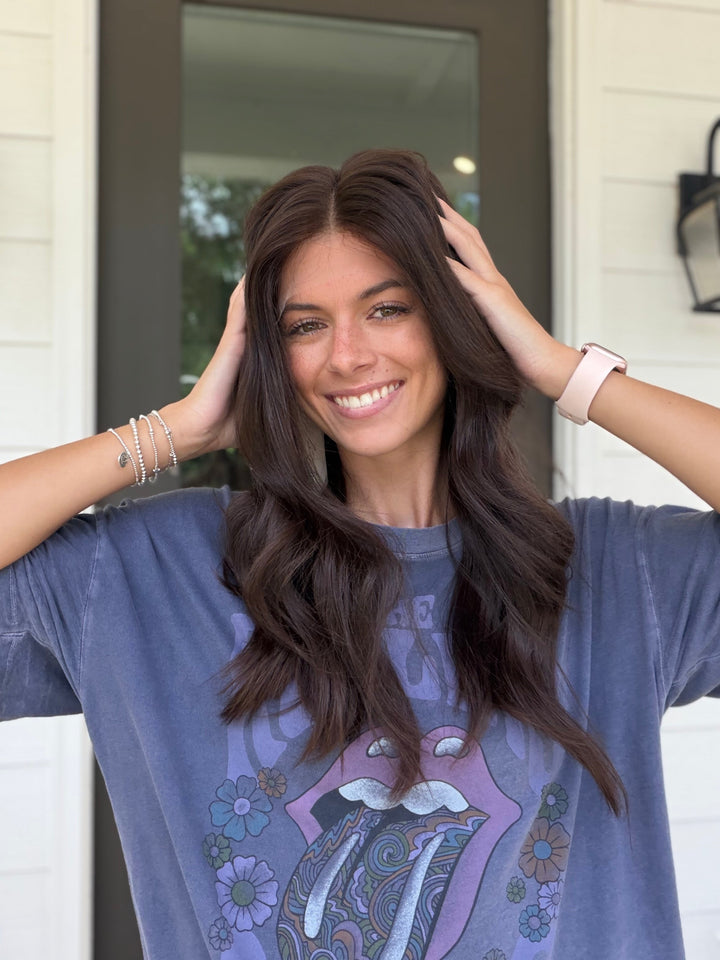 Bella (S) 21” Lace Top Wig