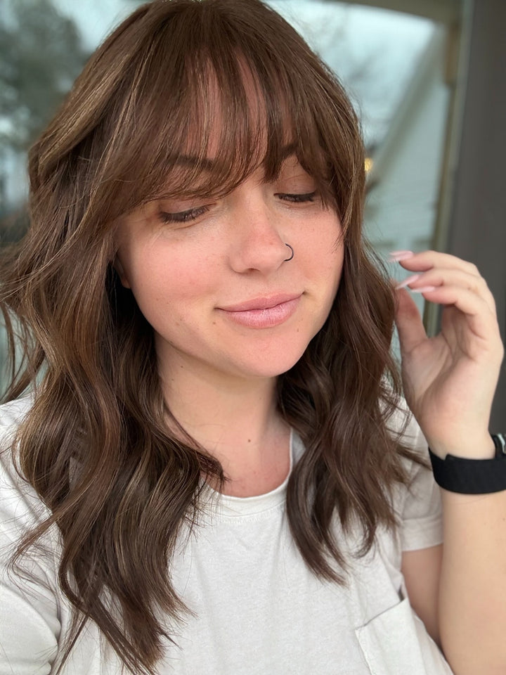 Randi [M] 18” Lace Top Wig