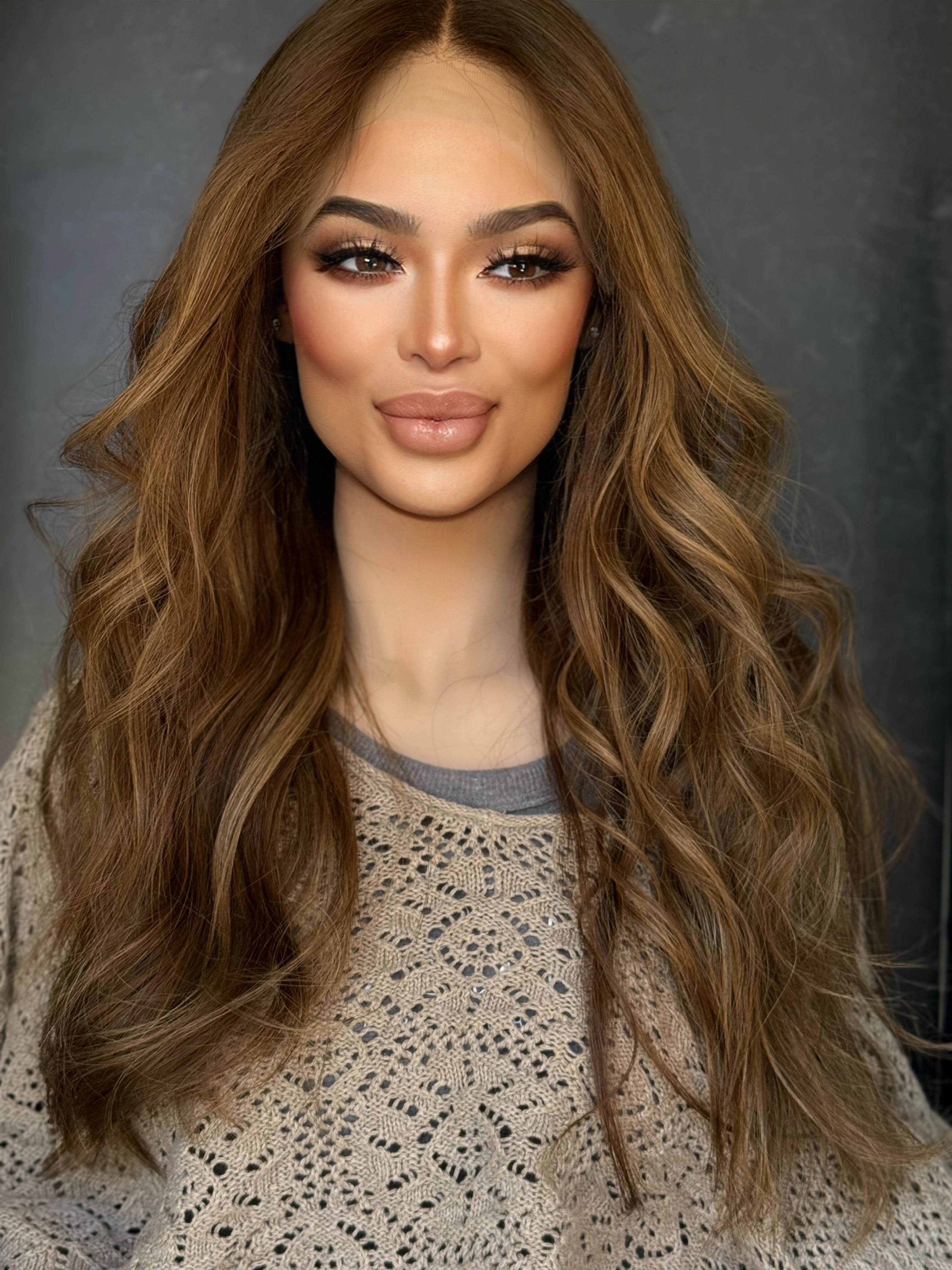 “Light Rya” [M] 22” Glam Collection