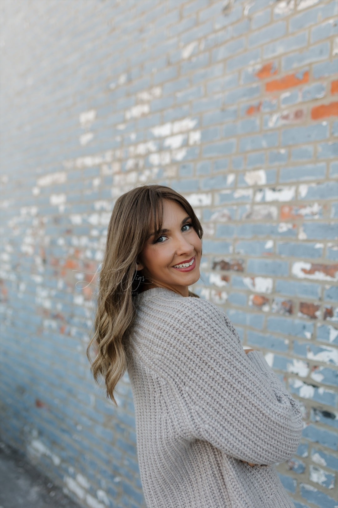 “Augusta” 20” Lace Top Wig