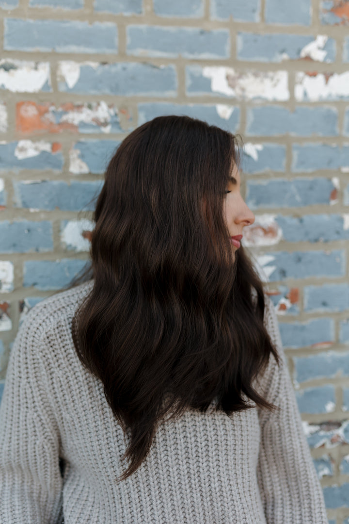 “Cadence” [L] 20” Lace Top Wig