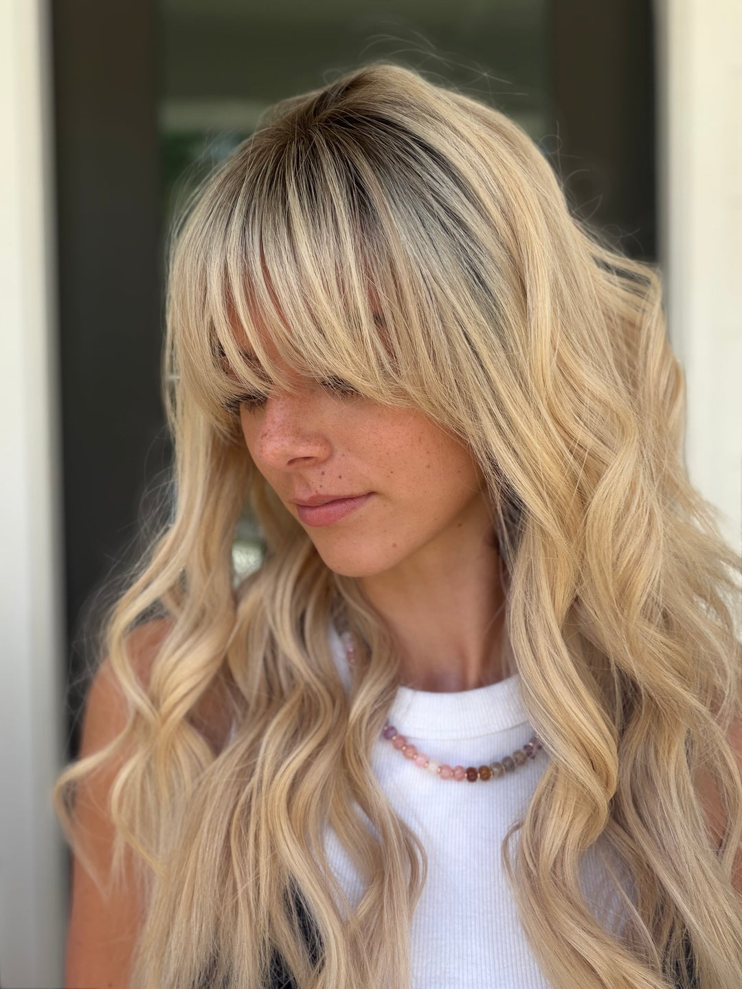 Ray (S) 22” Lace Top Wig