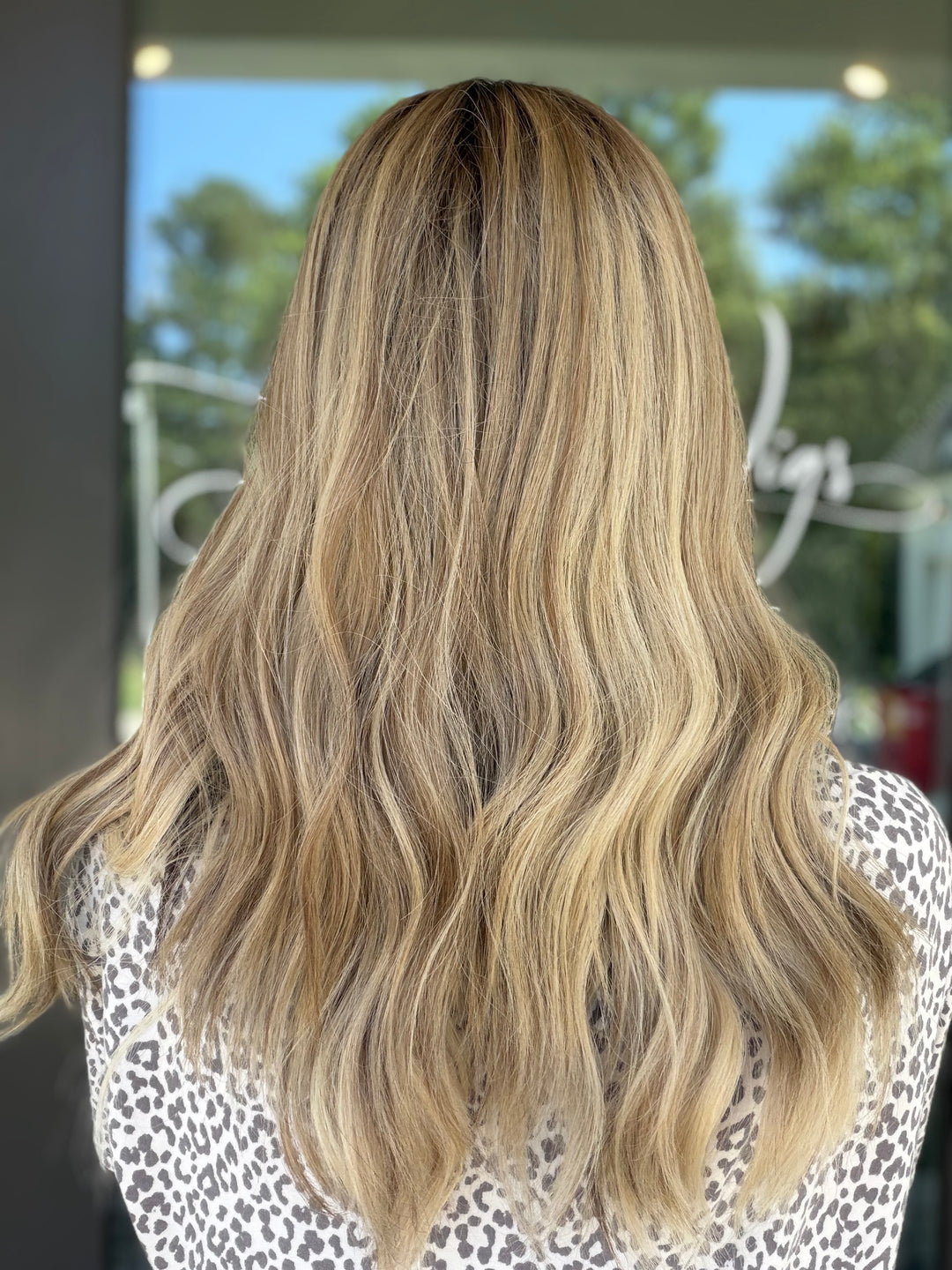 “Bentley” [M] 20” Lace Top Wig