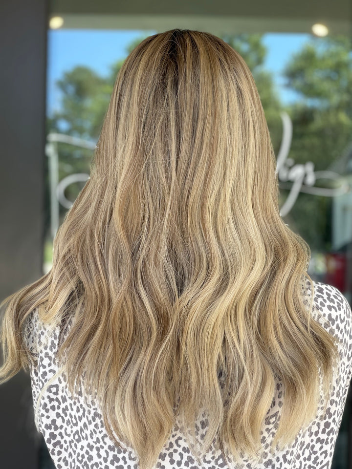 “Bentley” [M] 20” Lace Top Wig
