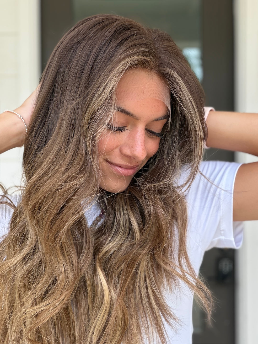 Ella Langley (S) 22” Lace Top Wig