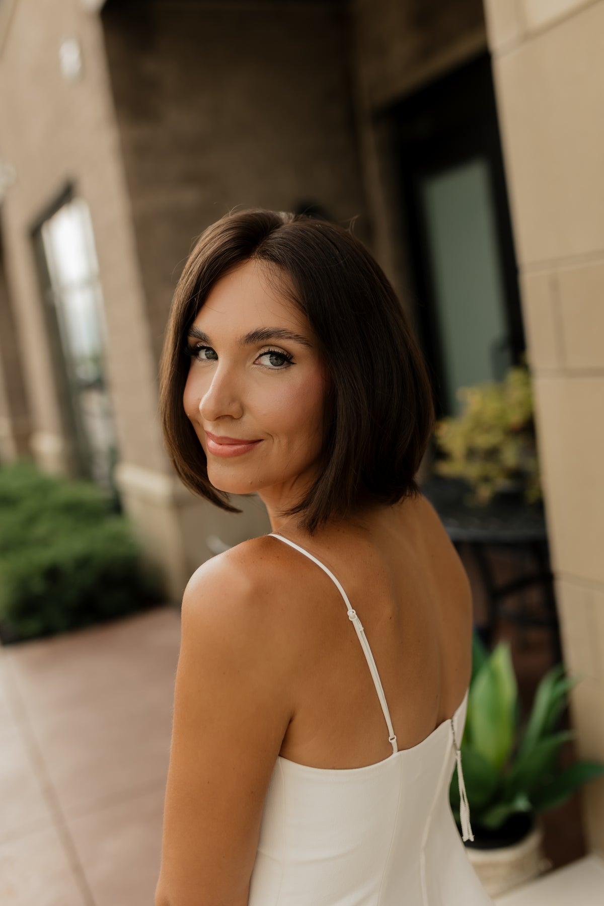 Effortlessly Chic 12" European Human Hair Lace Top Wig, photo 27 of 35