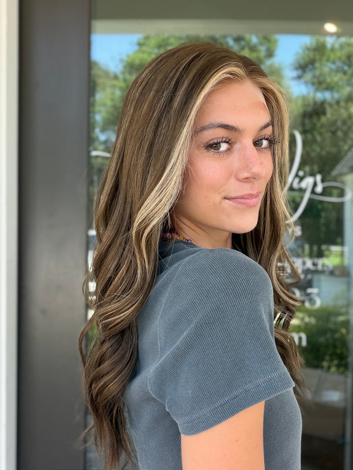 Peyton (S) 22” Lace Top Wig