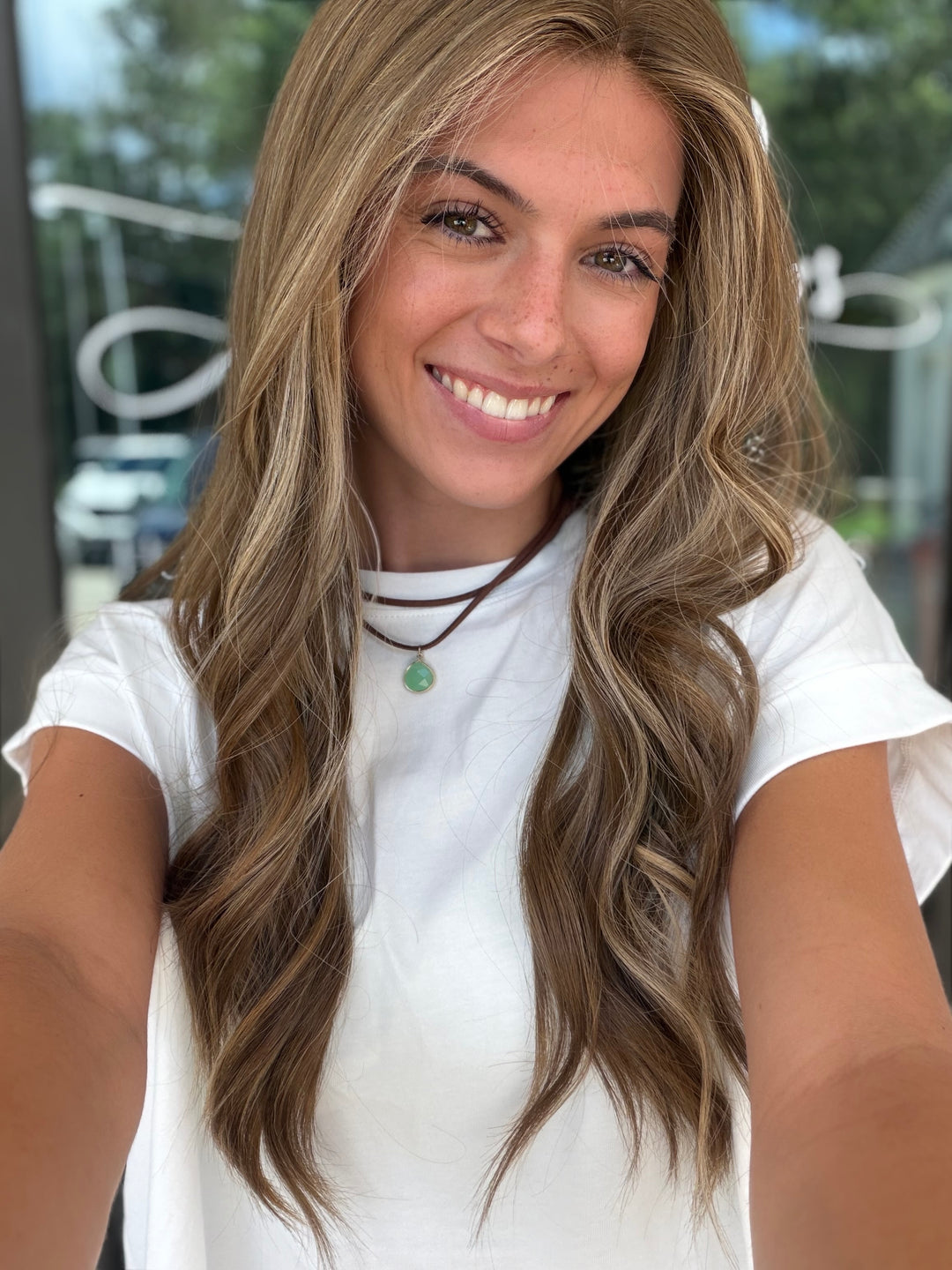 Raya (M) 24” Lace Top Wig