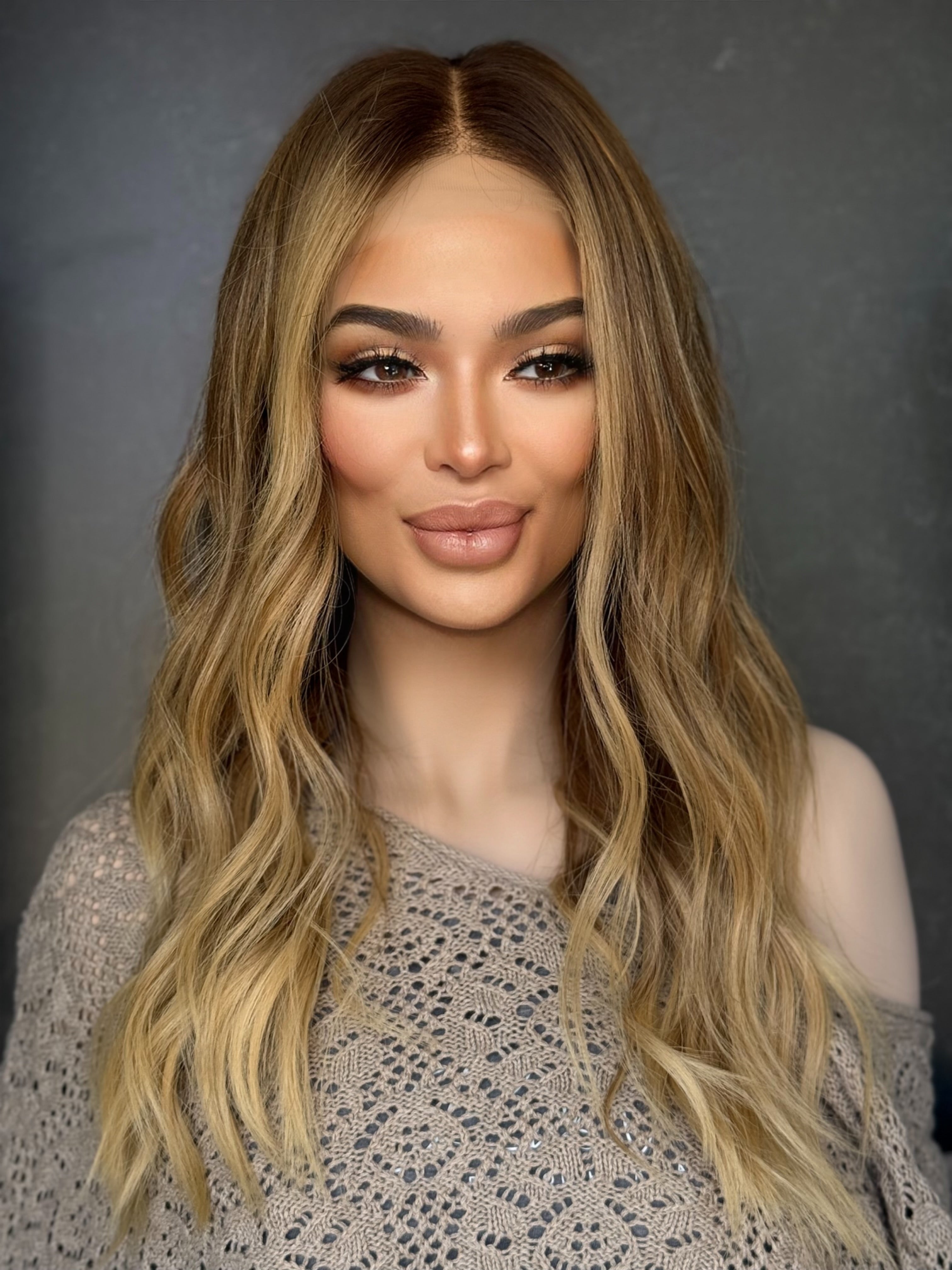 “Island Sun” [M] 20” Glam Collection