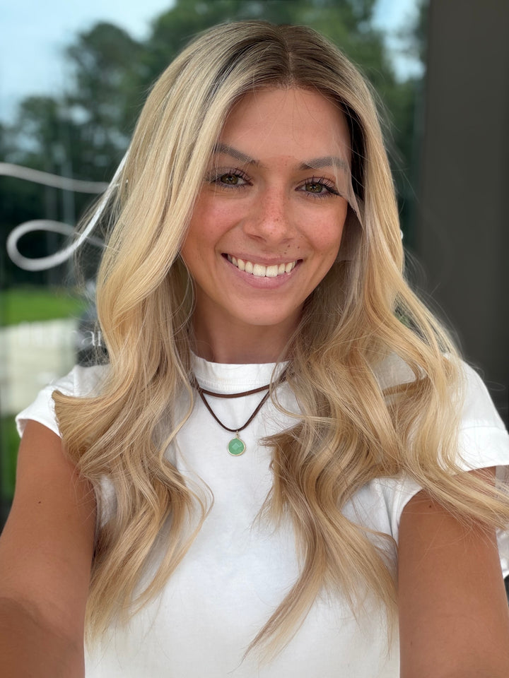 Ray (M) 22” Lace Top Wig