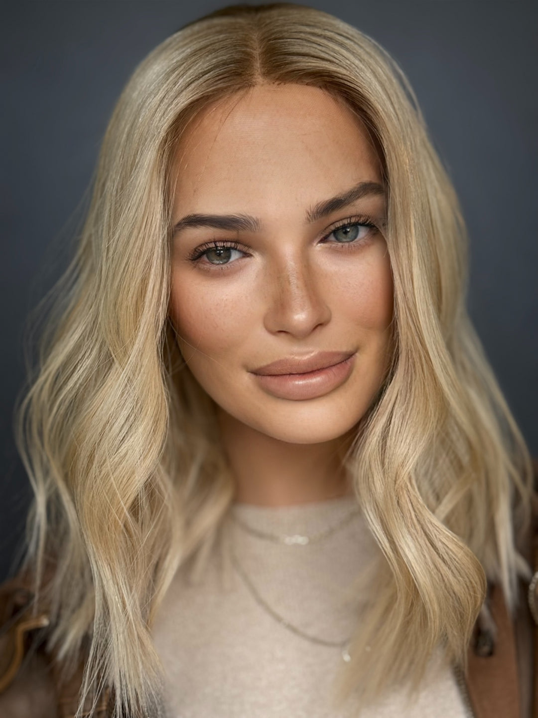 “HBIC” [M] 14” Lace Top Wig