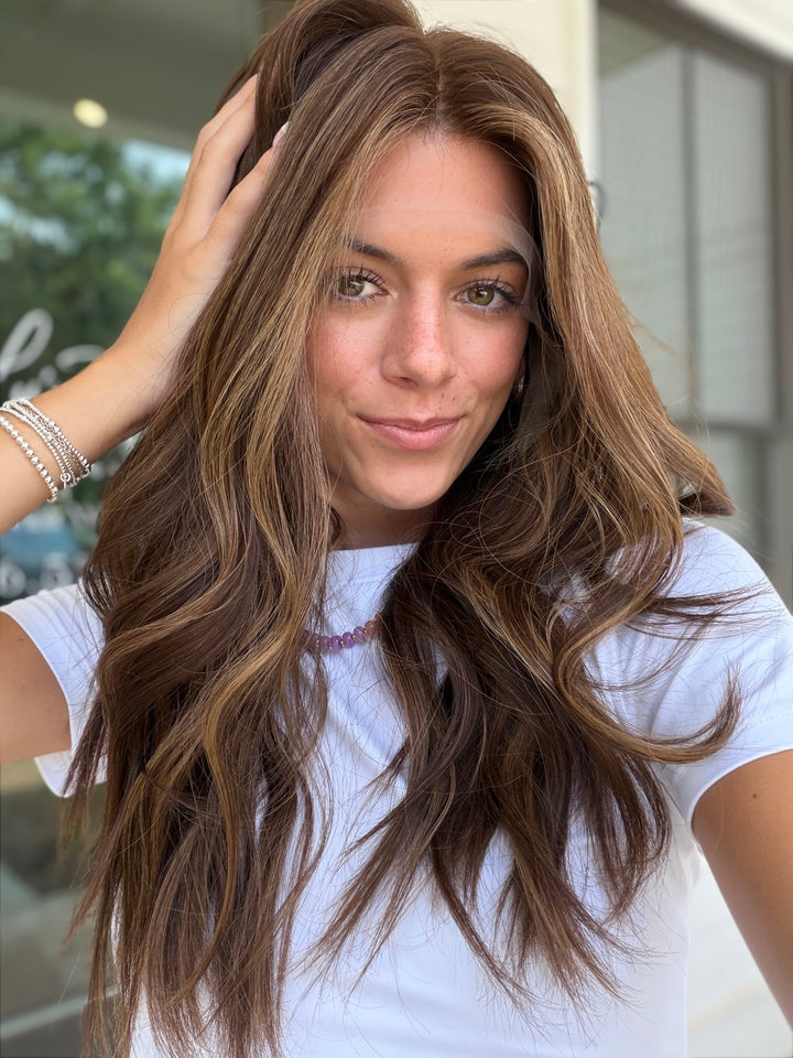 Randi (S) 22” Lace Top Wig