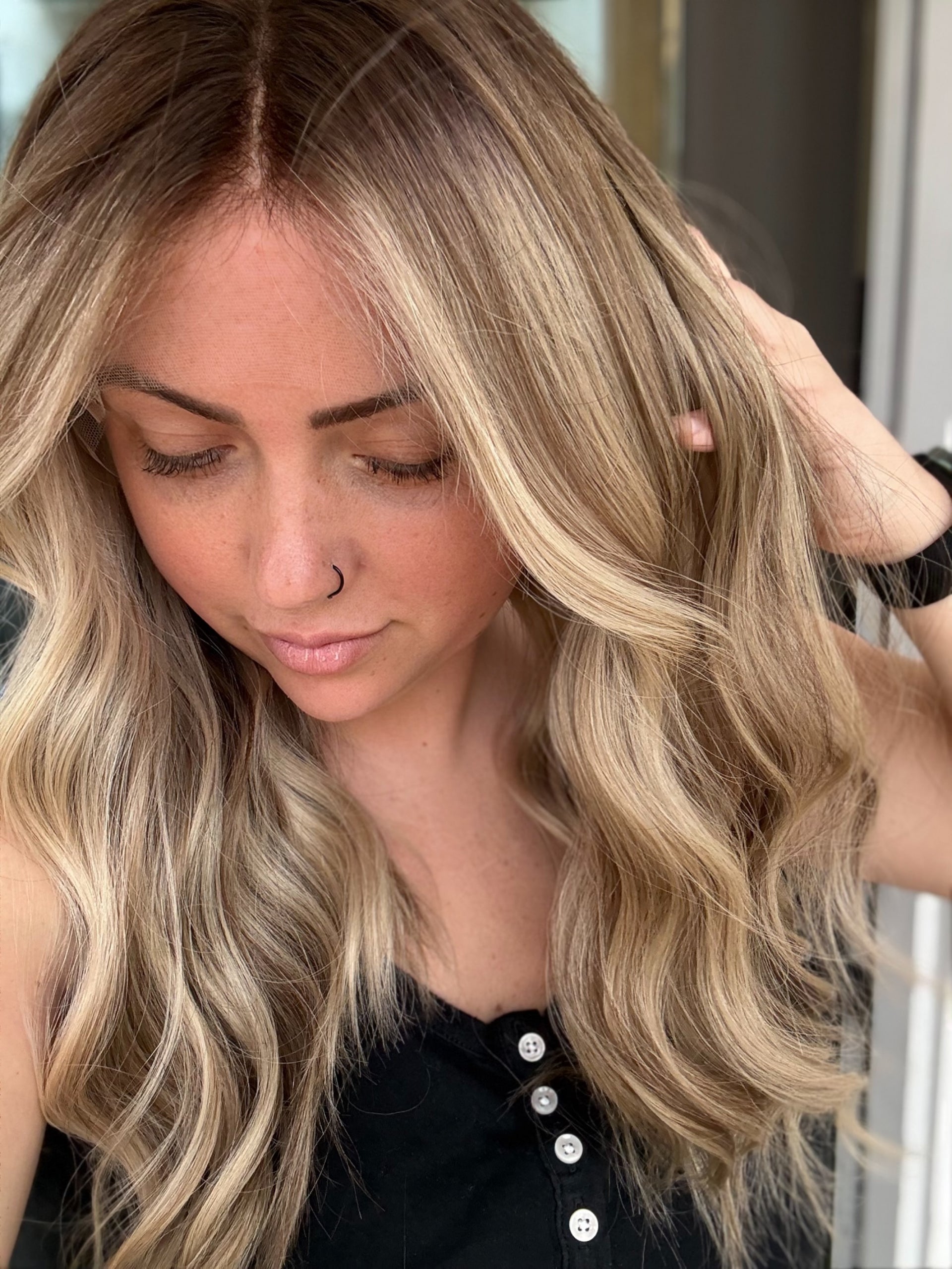 "B612" 20" [10x11]  Lace Top Topper