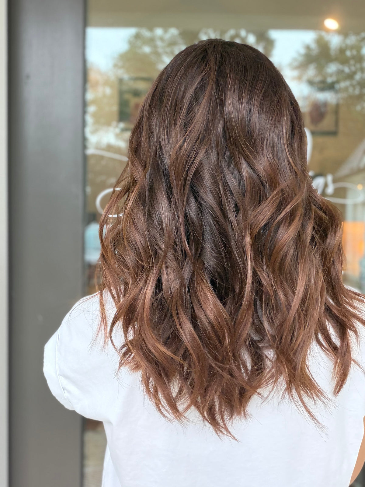 <b>Veronica</b><br><u>S</u> <br> <l>Signature Mongolian Collection</l> <br> 18” Lace Top Wig