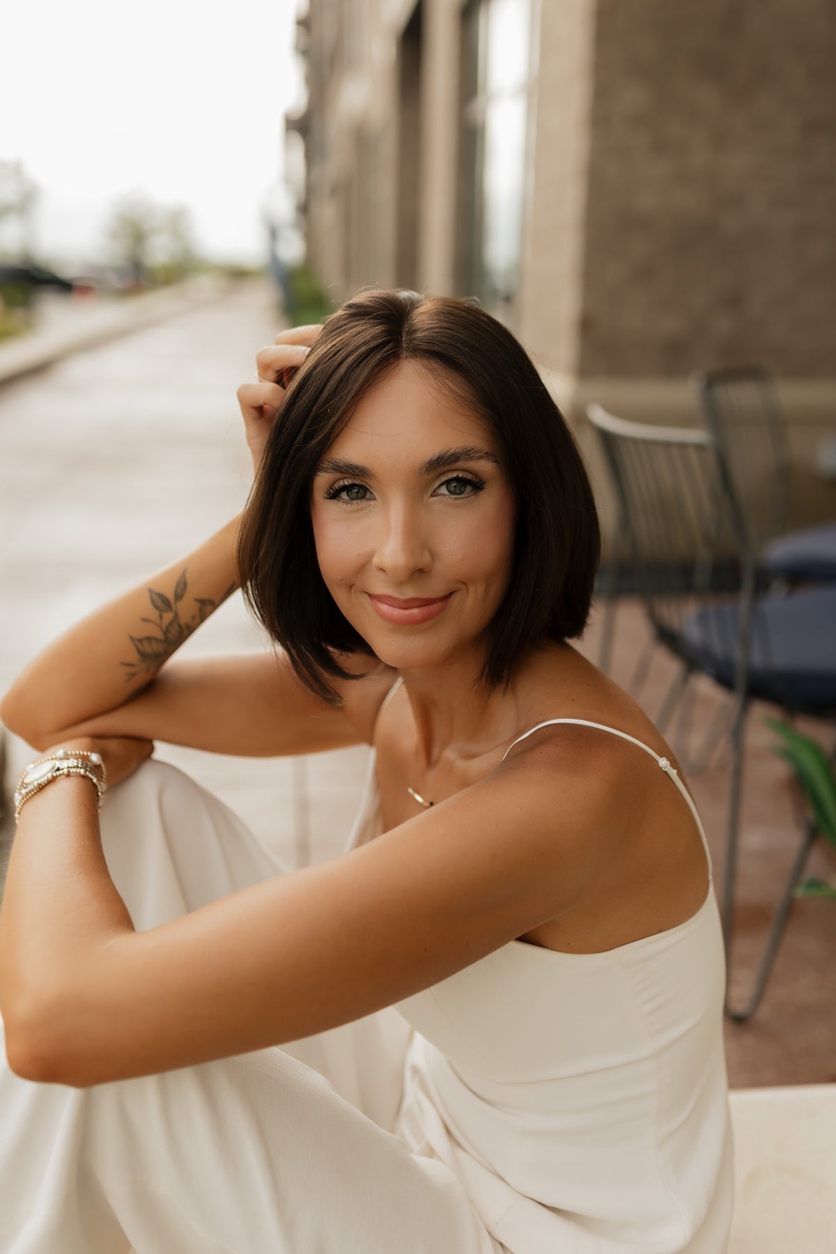 Effortlessly Chic (M) · 12” Lace Top Wig · Classic European