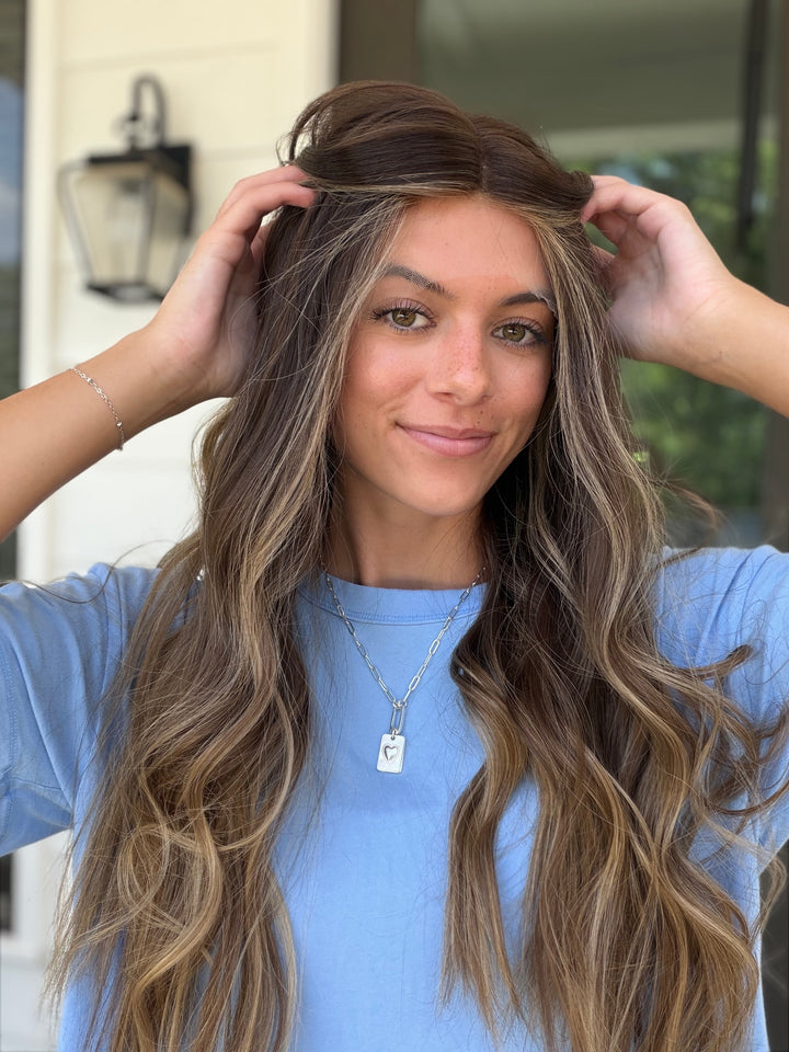 Ella Langley (L) 24” Lace Top Wig