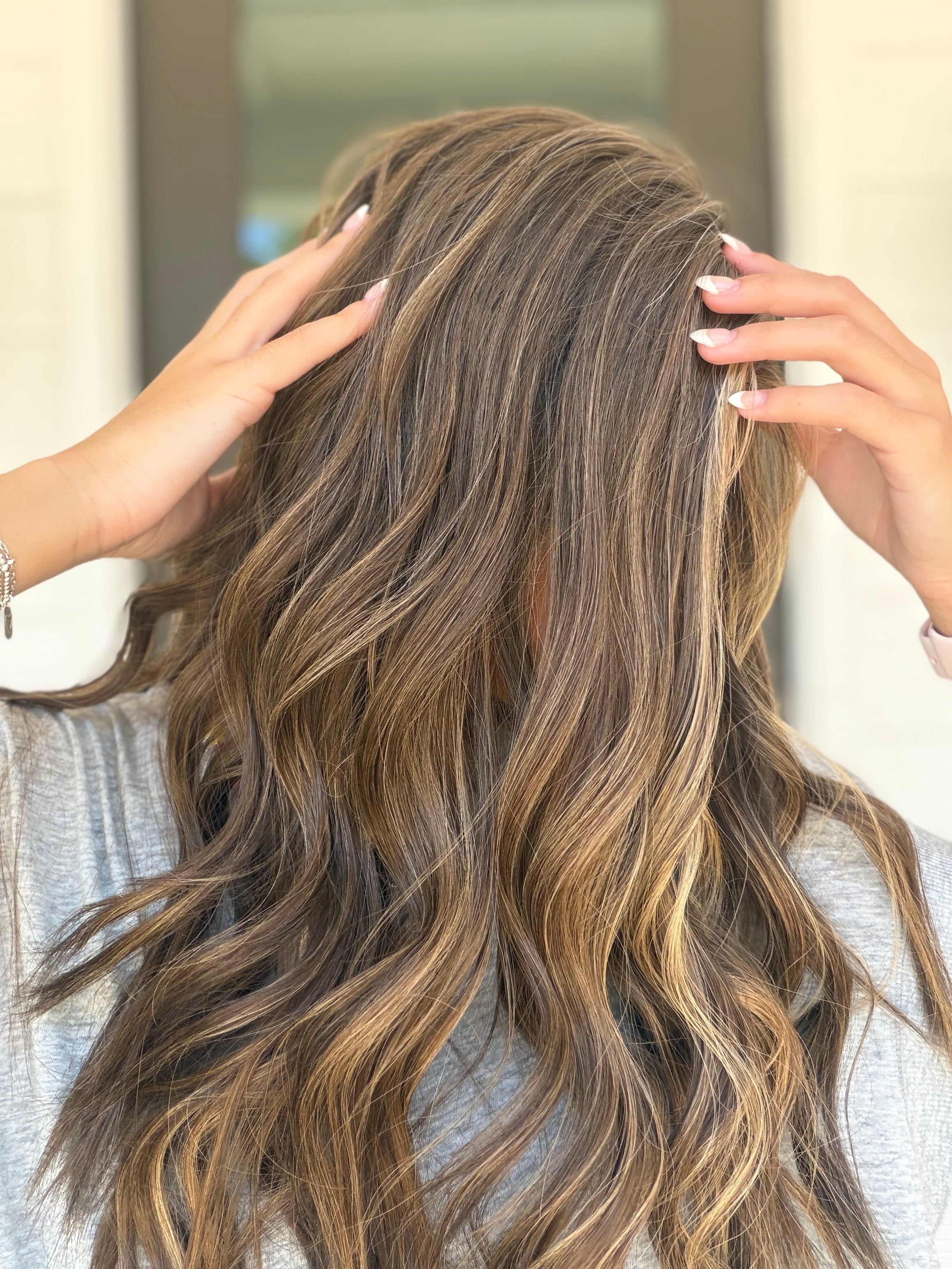 <b>Etta</b><br> <I>Signature Mongolian Collection</I> <br> 24” Lace Top Wig