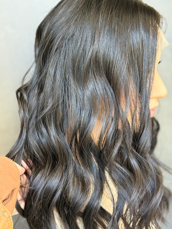 “Jordyn” [10x10] 20” Lace Top Topper