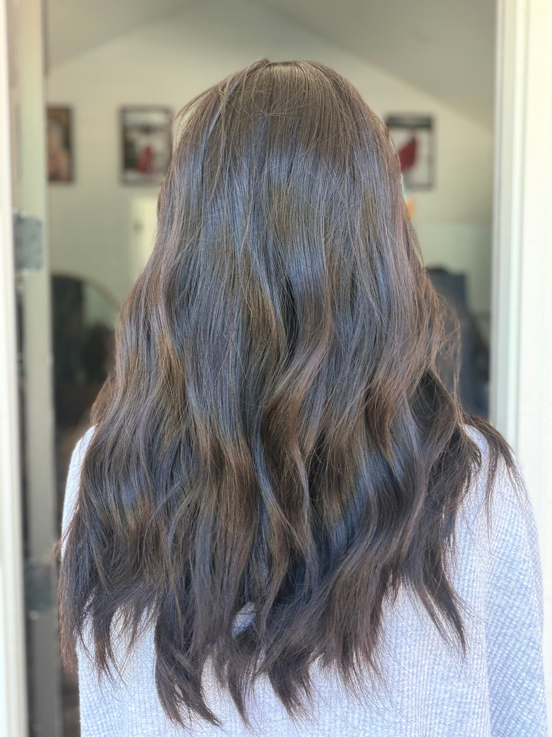 Jordyn (XS) 20” Lace Top Wig