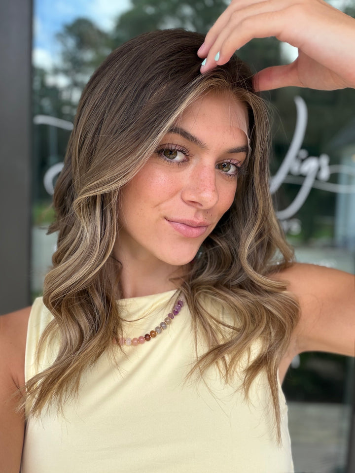 Ella Langley (L) 16” Lace Top Wig