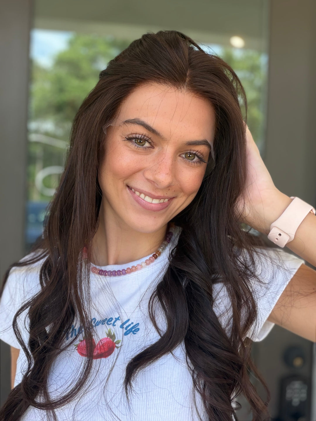 Cadence (M) 24” Lace Top Wig