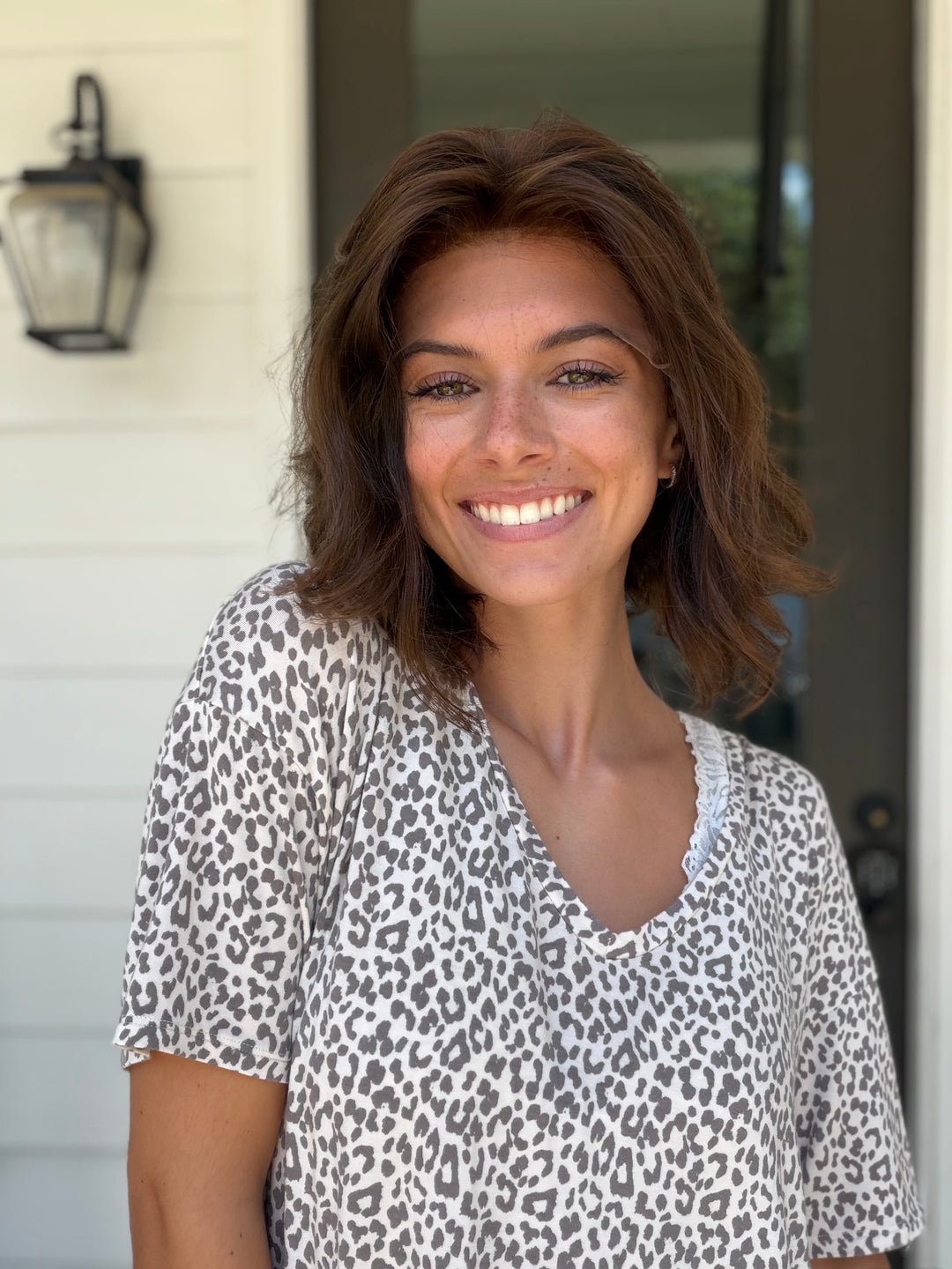 Lauren (M) 13” Lace Top Wig