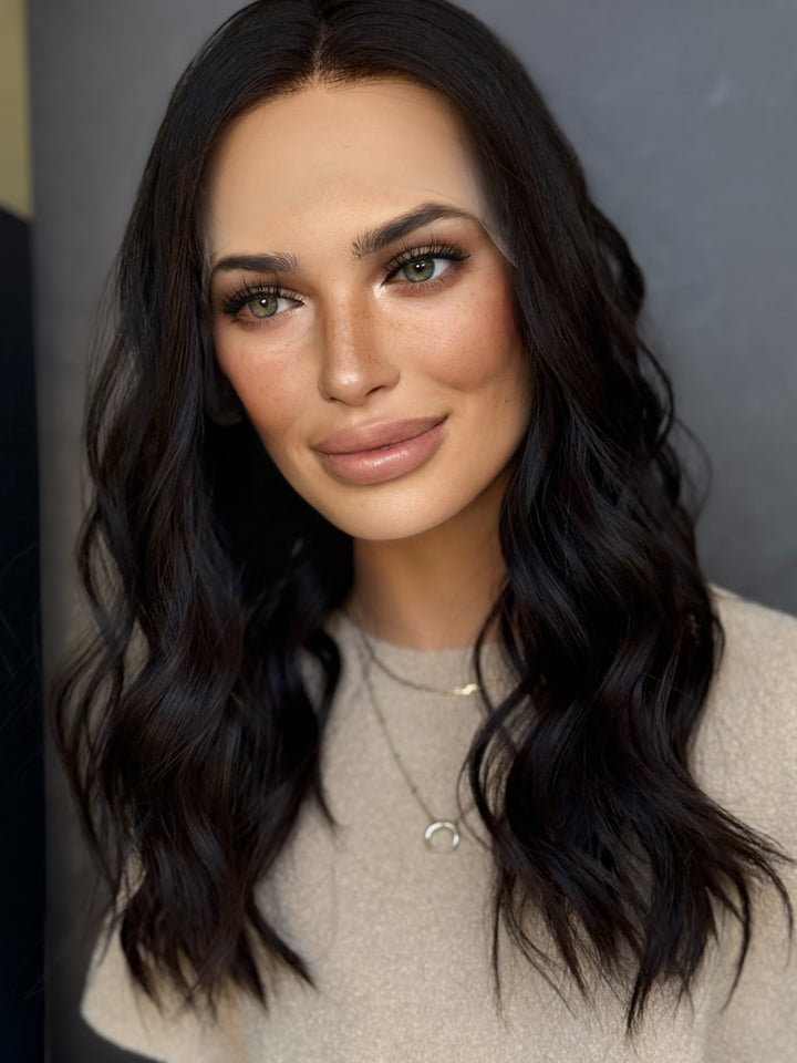 “Jordyn” [10x10] 20” Lace Top Topper