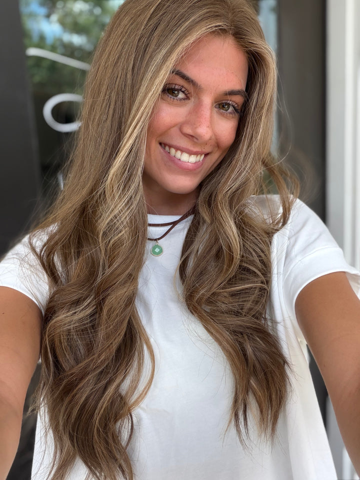 Raya (M) 24” Lace Top Wig