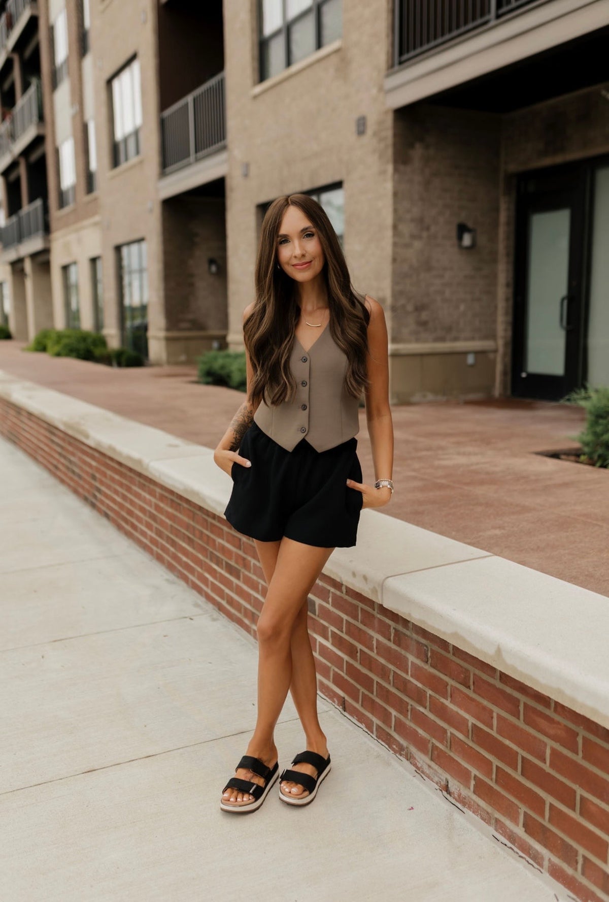 Randi (L) · 24” Lace Top Wig · Signature Mongolian