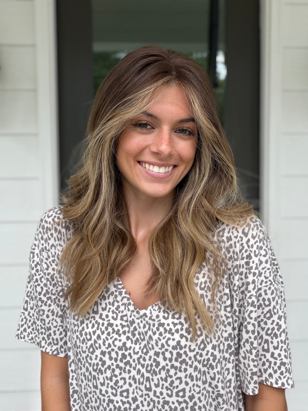 Ella Langley (XS) 18” Lace Top Wig