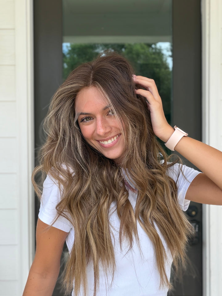 Ella Langley (S) 22” Lace Top Wig