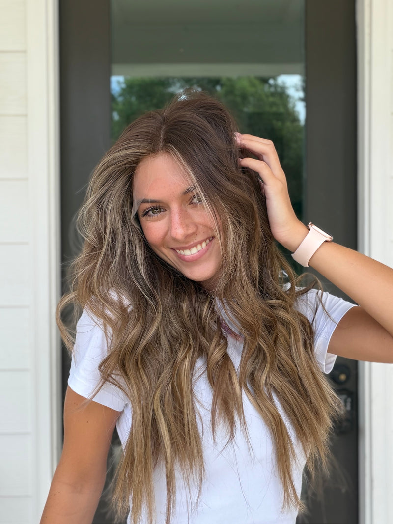 Ella Langley (S) 22” Lace Top Wig