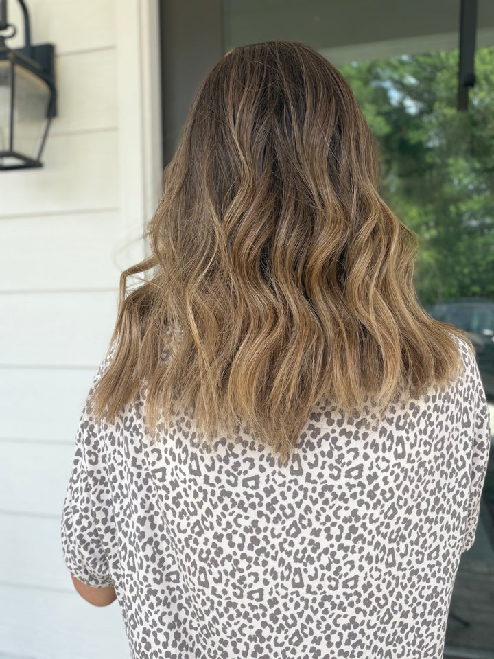 Ella Langley (M) 16” Lace Top Wig